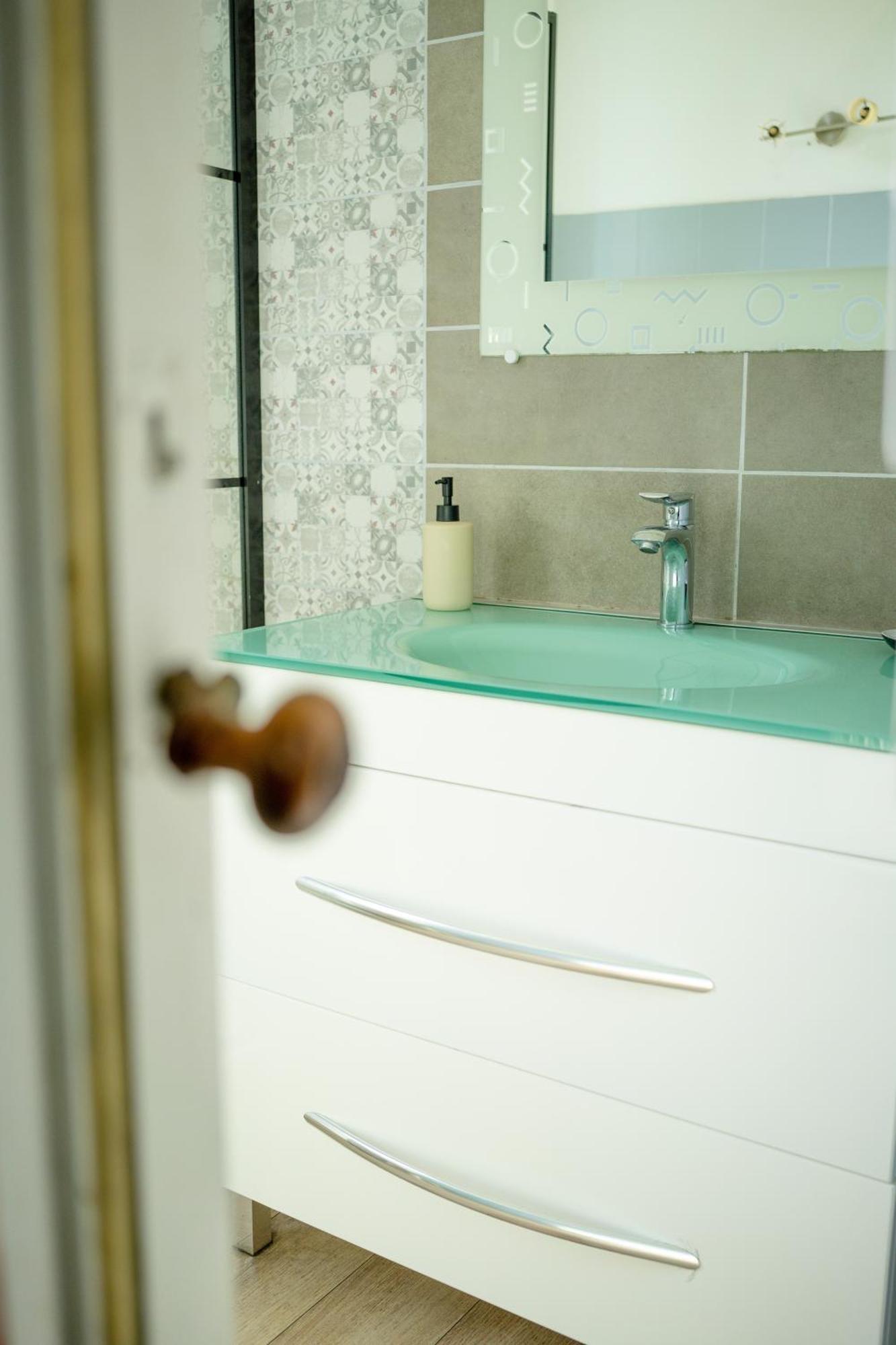 Villa Avec Piscine Et Billard Sabres Ngoại thất bức ảnh